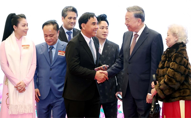 Nghị quyết 80 của Bộ Chính trị: Mọi người dân đều có cơ hội thụ hưởng văn hóa