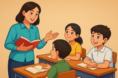 Băn khoăn về cách tính thời gian giữ hạng với giáo viên THPT có bằng thạc sĩ