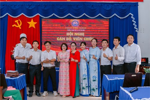 Tổ Nghệ Thuật-Giáo dục thể chất