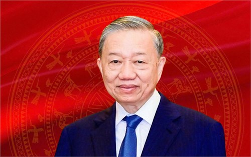 Tổng Bí thư Tô Lâm đã được Ban Chấp hành Trung ương Đảng khóa XIV thống nhất tuyệt đối trong Hội nghị lần thứ nhất diễn ra sáng 23-1, bầu tiếp tục làm Tổng Bí thư khóa XIV.