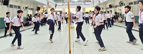 Giáo dục TP.HCM thời kỳ đổi mới - Kỳ cuối: Bước bền vững với trường học hạnh phúc