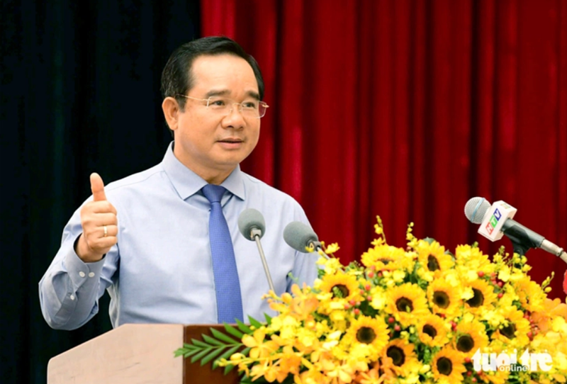 Chủ tịch Nguyễn Văn Được:     Khai thông thể chế, bứt phá hạ tầng năm 2026    