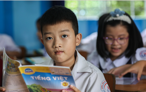 Hơn 90% phụ huynh TP HCM hài lòng về trường công