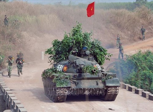 Bài viết của Tổng Bí thư Tô Lâm: Quân đội nhân dân vững bước dưới cờ Đảng quang vinh