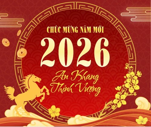 Những lời chúc năm mới 2026 hay và ý nghĩa nhất