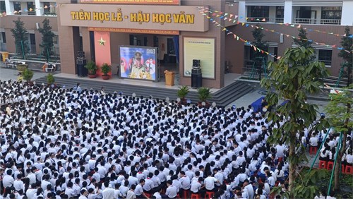 Phát động tuyên truyền chiến dịch  Không một mình - An toàn không gian mạng 