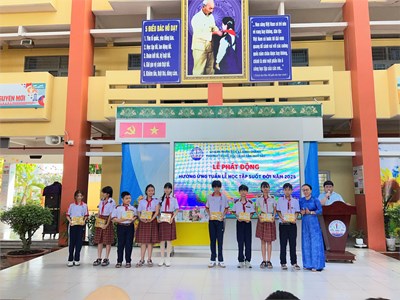 Hưởng ứng tuần lễ học tập suốt đời năm 2025