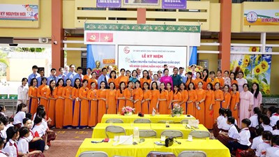 Lễ khai giảng năm học 2025 - 2026