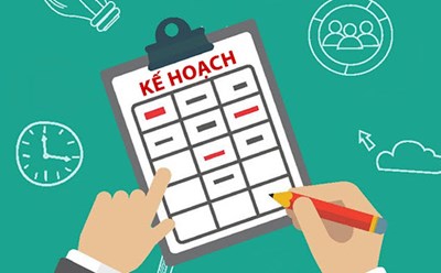 Kế hoạch Kiểm tra đánh giá cuối học kỳ II - Năm học 2025-2026.