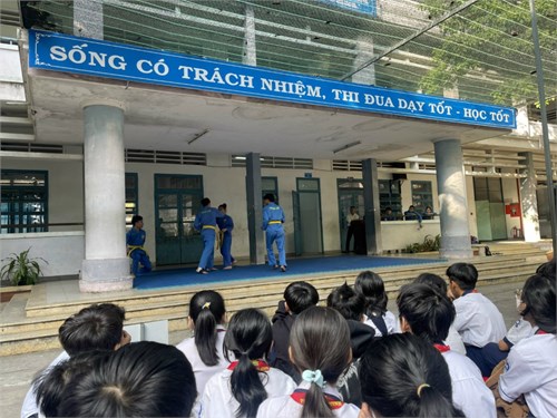 Chào mừng ngày thành lập Đoàn Thanh niên Cộng sản Hồ Chí Minh (26/3/1931 - 26/3/2024)