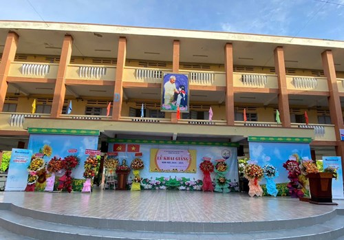 Lễ khai giảng năm học 2024-2025