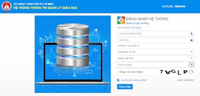 Hướng dẫn thầy cô giáo viên sử dụng những chức năng cơ bản trên trang CSDL