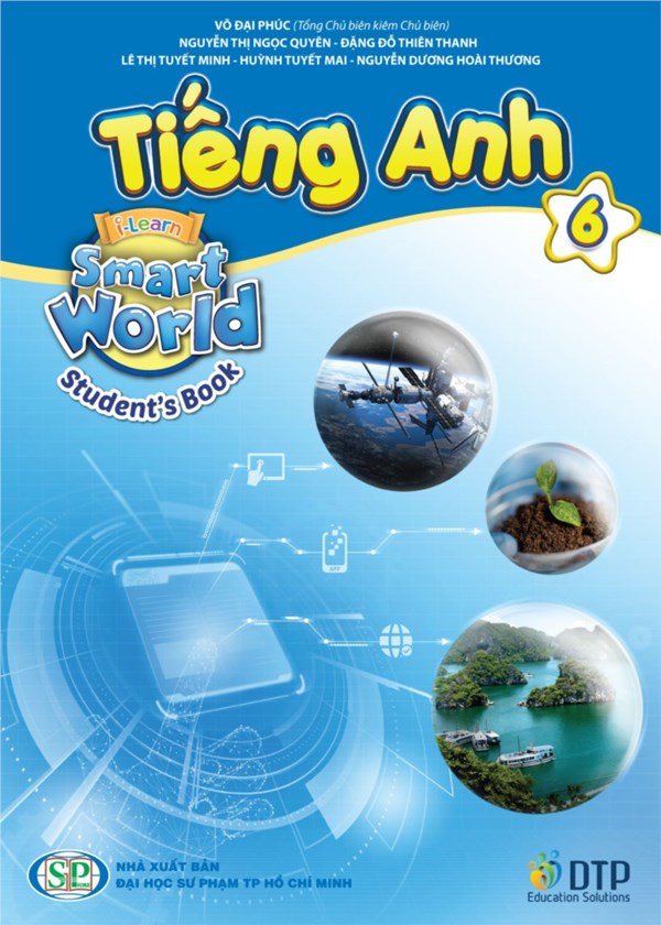 Tiếng Anh 6 - Nội dung thống nhất ôn tập cuối HK1 Năm học 2024-2025
