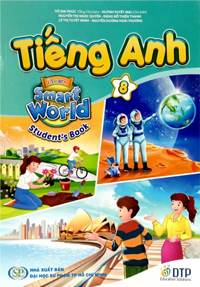 Tiếng Anh 8 - Thống nhất nội dung ôn tập cuối HK1 Năm học 2024-2025