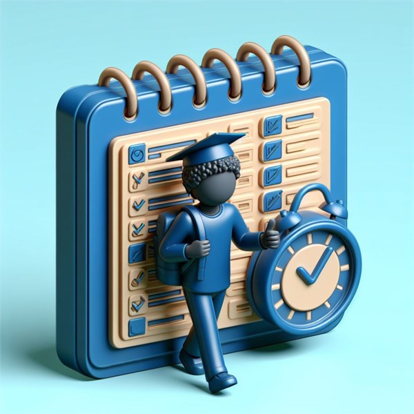 Thời khóa biểu học kỳ II năm học 2023-2024 áp dụng từ ngày 01/4/2024