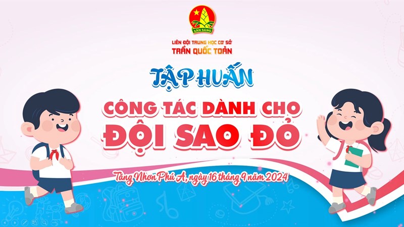 ✍️✍️✍️✍️ tập huấn công tác đội sao đỏ ✍️✍️✍️✍️