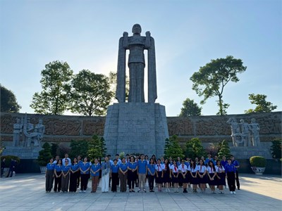 Khởi nguồn từ lòng biết ơn - Bài học lịch sử giữa đời thường🕊️