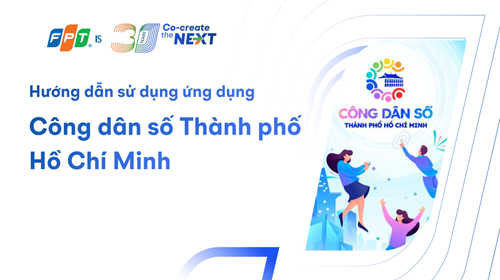 V/v triển khai ứng dụng công dân số Thành phố Hồ Chí Minh