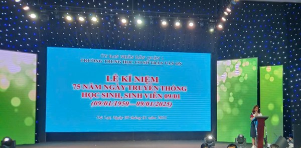Khám phá Đà Lạt và kỷ niệm ngày Truyền thống học sinh, sinh viên 9/1: Hành trình trải nghiệm đáng nhớ của học sinh khối 9 trường THCS Trần Văn Ơn