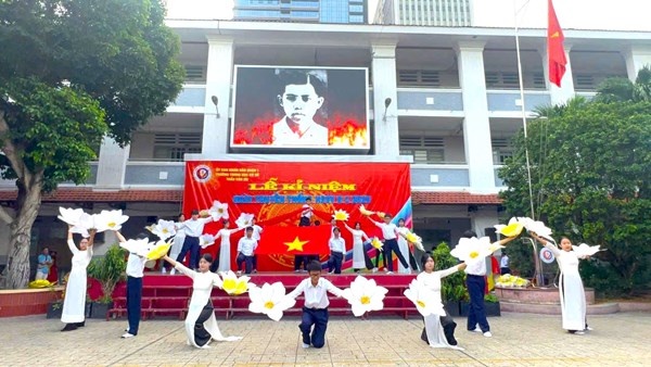 Lễ kỉ niệm Ngày truyền thống học sinh sinh viên 9/1/2025