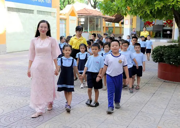 Tuyển sinh mầm non, lớp 1, lớp 6: Sở GD-ĐT TP.HCM lưu ý về lựa chọn đối tượng 1, đối tượng 2, đối tượng 2 theo trường cuối cấp