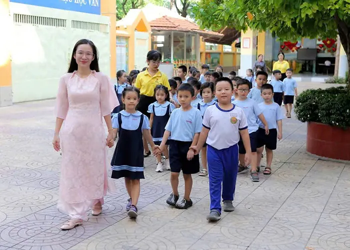 Tuyển sinh mầm non, lớp 1, lớp 6: Sở GD-ĐT TP.HCM lưu ý về lựa chọn đối tượng 1, đối tượng 2, đối tượng 2 theo trường cuối cấp