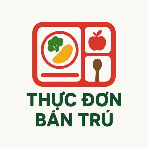 Thực đơn tuần 4 - Tháng 9/2025