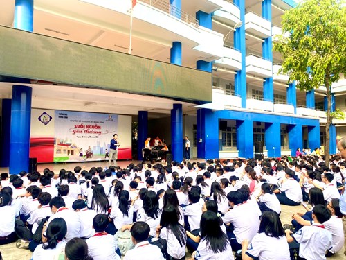 Lịch công tác Tuần 1 - HK2 (Năm học 2025-2026)