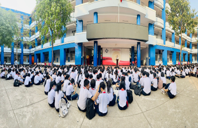 Quyết định về ban hành kế hoạch huy động trẻ ra lớp và tuyển sinh vào các lớp đầu cấp năm học 2024 - 2025