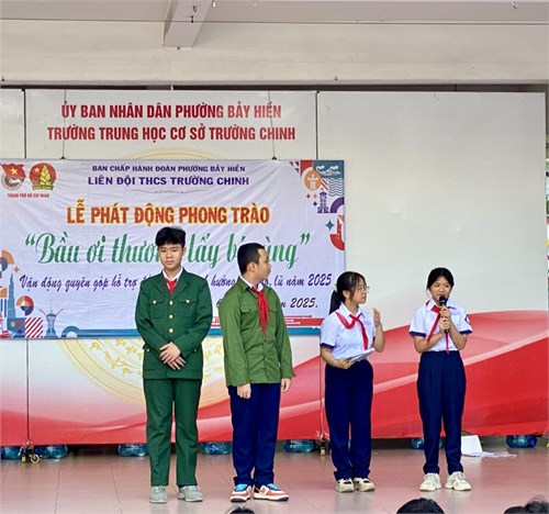 Thực đơn tuần 17 HKI - Năm học 2025 - 2026