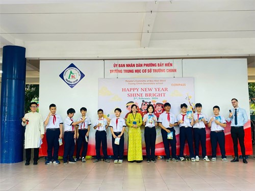 Thực đơn tuần 4 HKII - Năm học 2025 - 2026