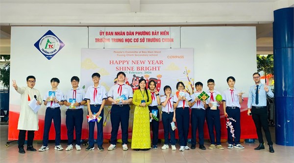 Lịch công tác Tuần 9 - HKII - Năm học 2025 - 2026