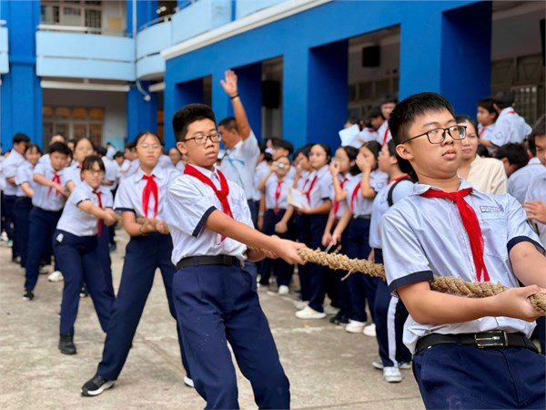 Kế hoạch sinh hoạt chủ nhiệm tuần 13 - HKII - Năm học 2025 - 2026