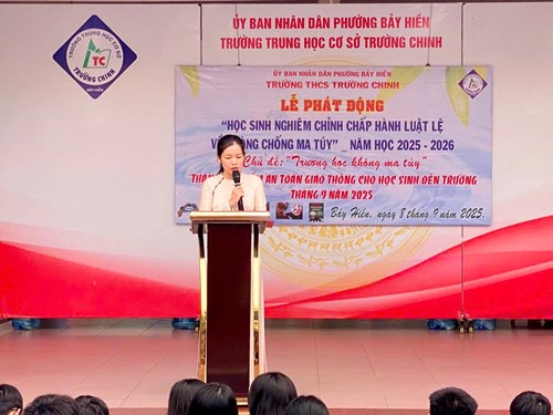 Lịch công tác Tuần 2 - HKII - Năm học 2025 - 2026