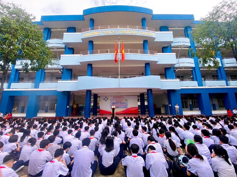 Lịch công tác Tuần 2 HKI - Năm học 2025 - 2026