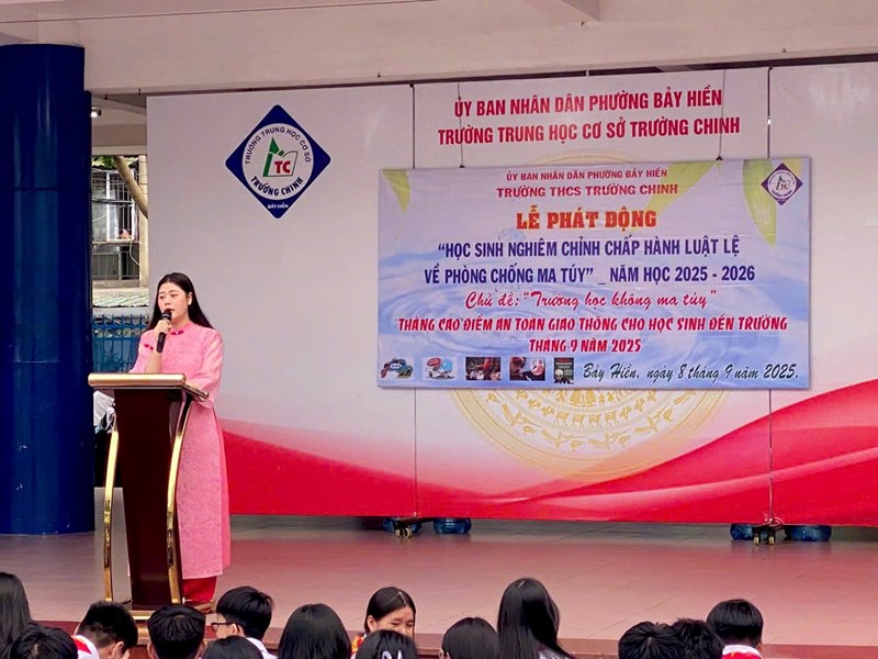 Về việc thông tin kết quả trúng tuyển kỳ tuyển dụng viên chức Đợt 1, Năm học 2025 – 2026 và đăng ký bổ sung nhu cầu tuyển dụng