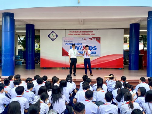 Lịch công tác Tuần 18 HKI - Năm học 2025 - 2026