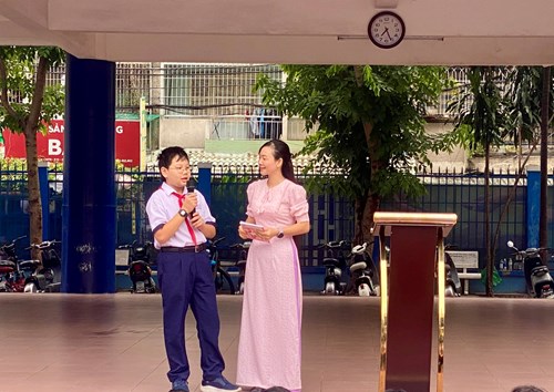 Nội dung học tập trực tuyến LMS Tuần 9 HKI - Năm học 2025 - 2026