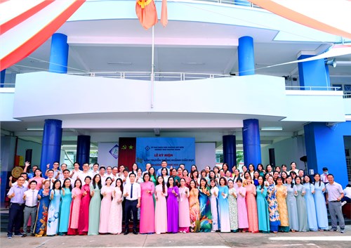 Chúc mừng quý thầy cô đạt thành tích cao trong Hội thi thiết kế chủ đề dạy học STEM/STEAM, chủ đề dạy học số cấp thành phố năm học 2025 - 2026