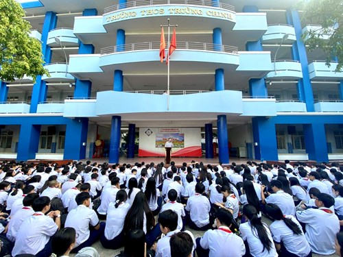 Chuyên đề “Phòng, chống tác hại thuốc lá và rượu bia trong học đường”