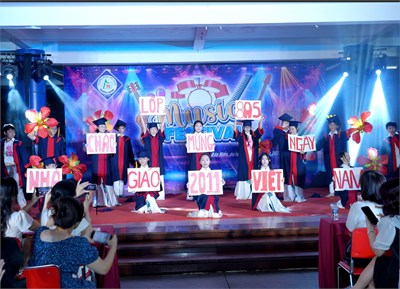 Đêm Chung kết hội thi văn nghệ chào mừng Ngày Nhà Giáo Việt Nam 20/11 - Năm học 2025 - 2026