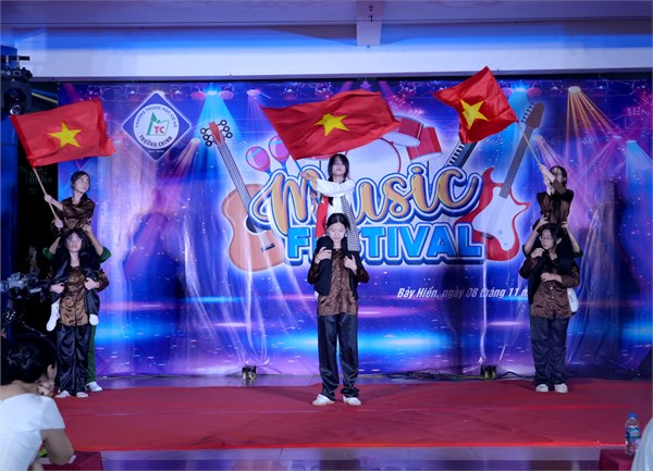 Thông báo kết quả Hội thi chung kết văn nghệ chào mừng Ngày Nhà giáo Việt Nam 20/11 năm học 2025 - 2026