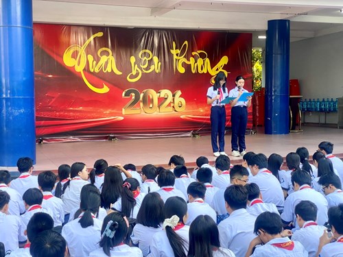 Lịch trực Tết Nguyên đán Bính Ngọ năm 2026.