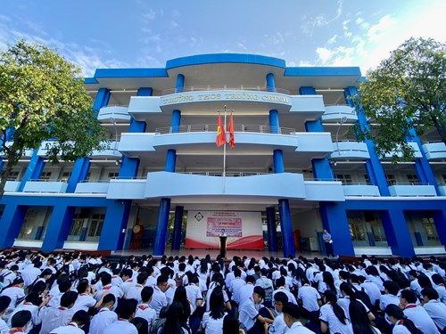 Nội dung học tập trực tuyến LMS Tuần 5 HKI - Năm học 2025 - 2026