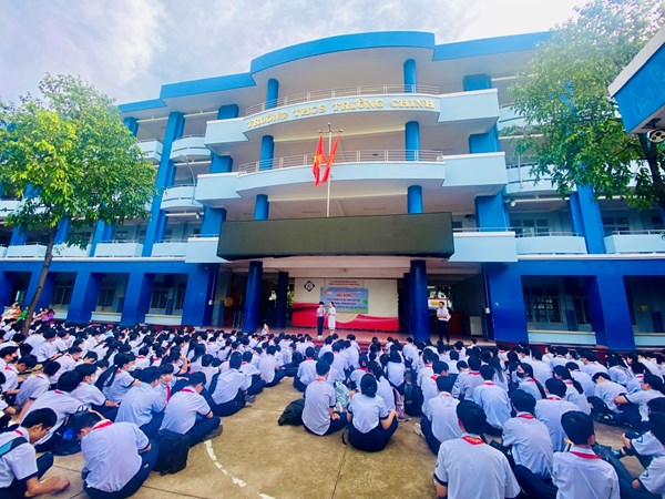 Kế hoạch sinh hoạt chuyên đề năm học 2024 - 2025