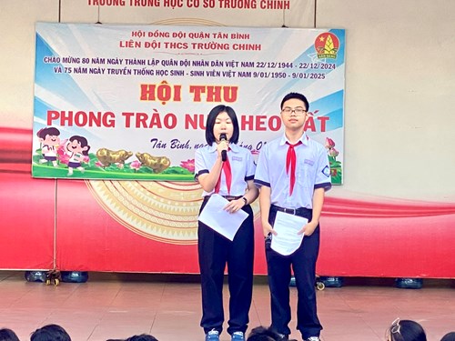 Lịch công tác Tuần 16 HKII - Năm học 2024 - 2025