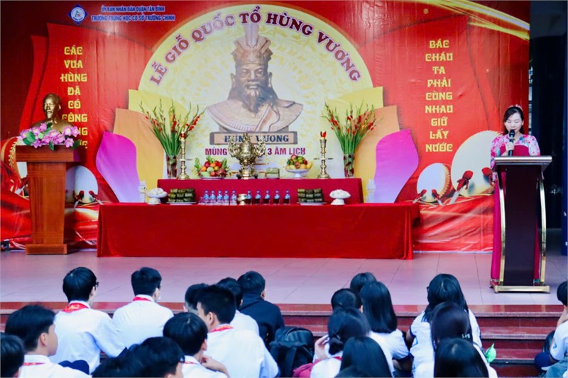 Kế hoạch tổ chức kỷ niệm Lễ Giỗ Tổ Hùng Vương (Mùng 10 tháng 3 Âm lịch)