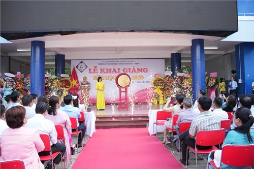 Kế Hoạch Tổ Chức Lễ Khai Giảng Năm học 2025 - 2026