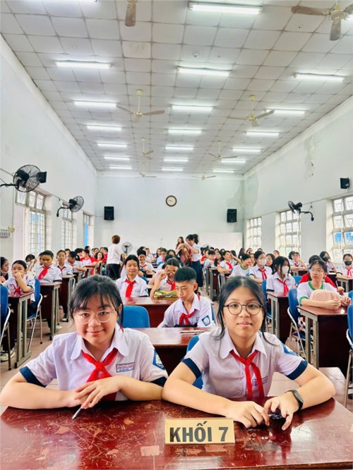 Nội dung dạy và học trên hệ thống hỗ trợ học tập LMS - Năm học 2025 - 2026 ( HỌC KÌ I )