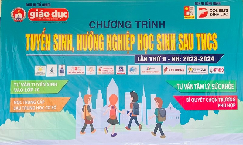 Hướng dẫn thực hiện Đăng ký Nguyện vọng Tuyển sinh 10